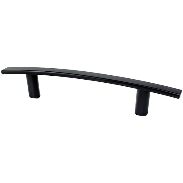 Berenson 96 mm Advantage Plus One Arch Traditional Pull, Matte Black BE9173 1055 - main